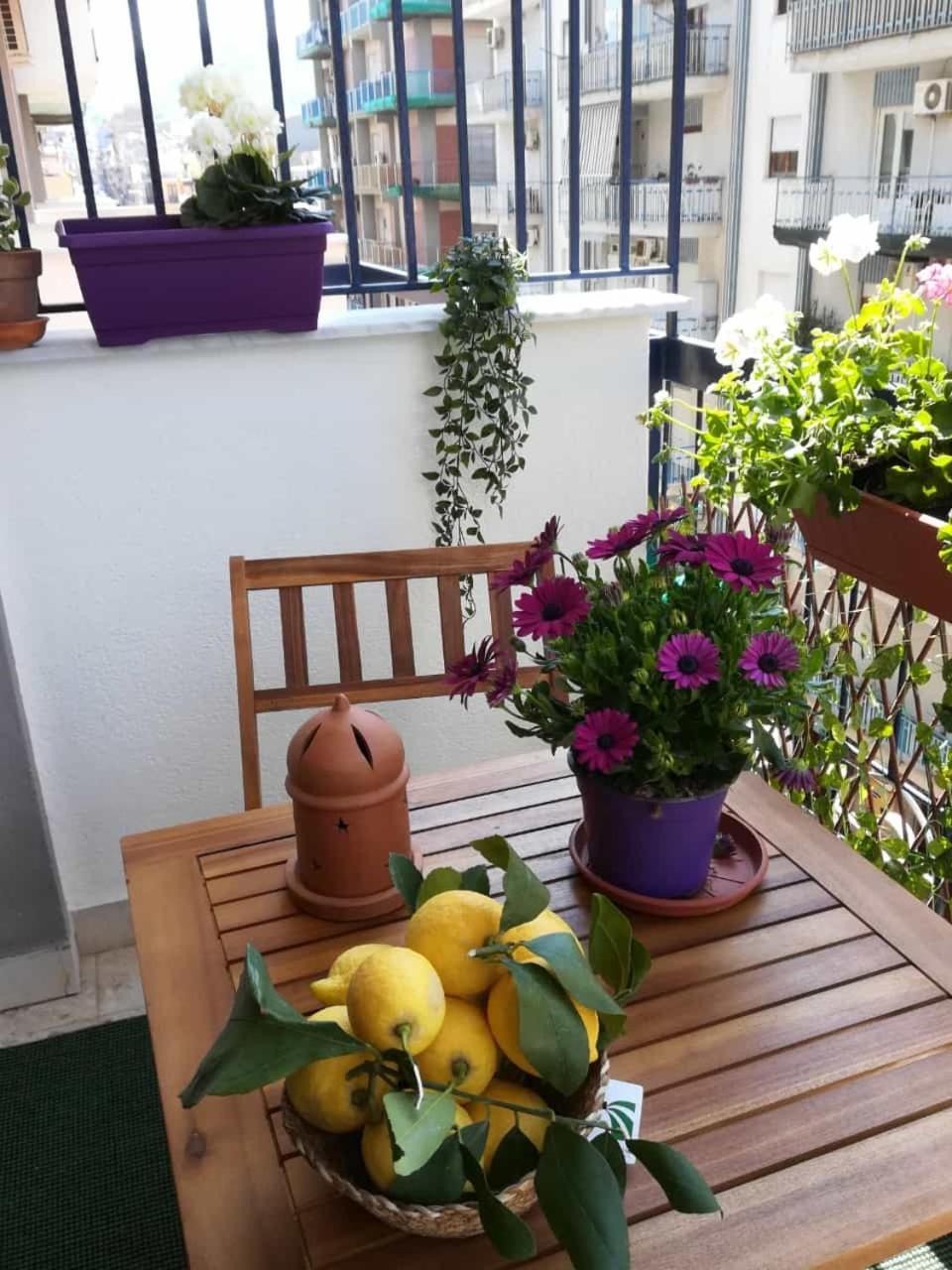 Appartement Casa Vacanze Demetra à Bagheria Extérieur photo