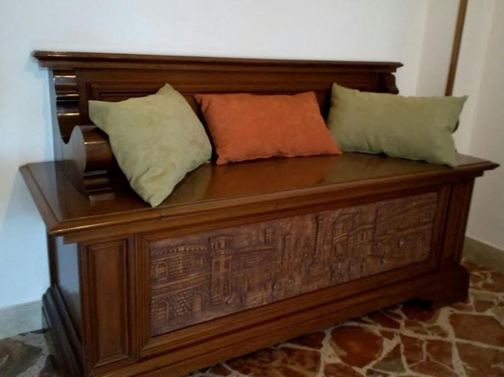 Appartement Casa Vacanze Demetra à Bagheria Extérieur photo
