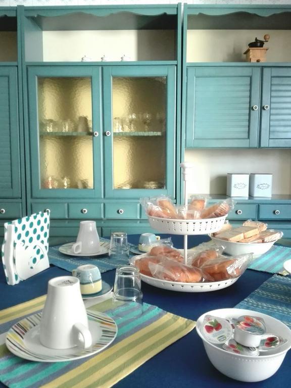 Appartement Casa Vacanze Demetra à Bagheria Extérieur photo