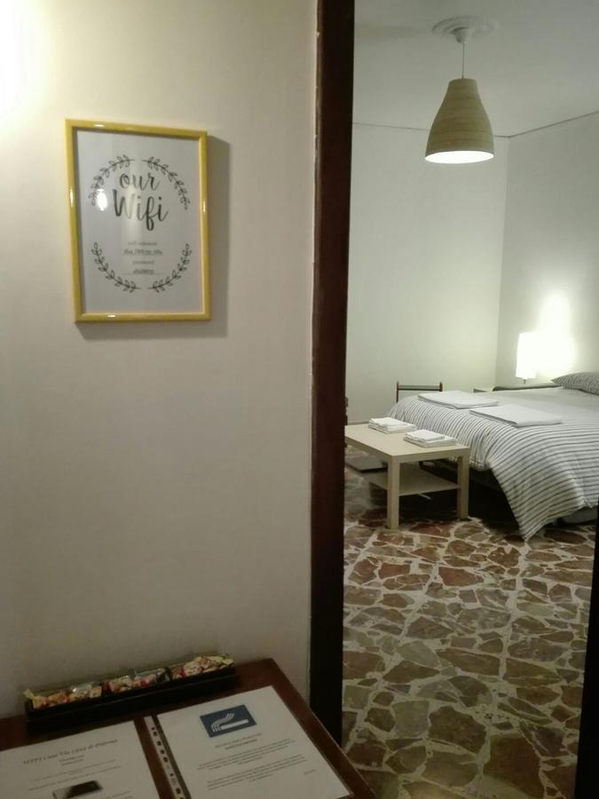 Appartement Casa Vacanze Demetra à Bagheria Extérieur photo
