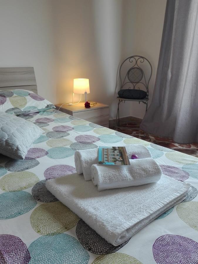 Appartement Casa Vacanze Demetra à Bagheria Extérieur photo