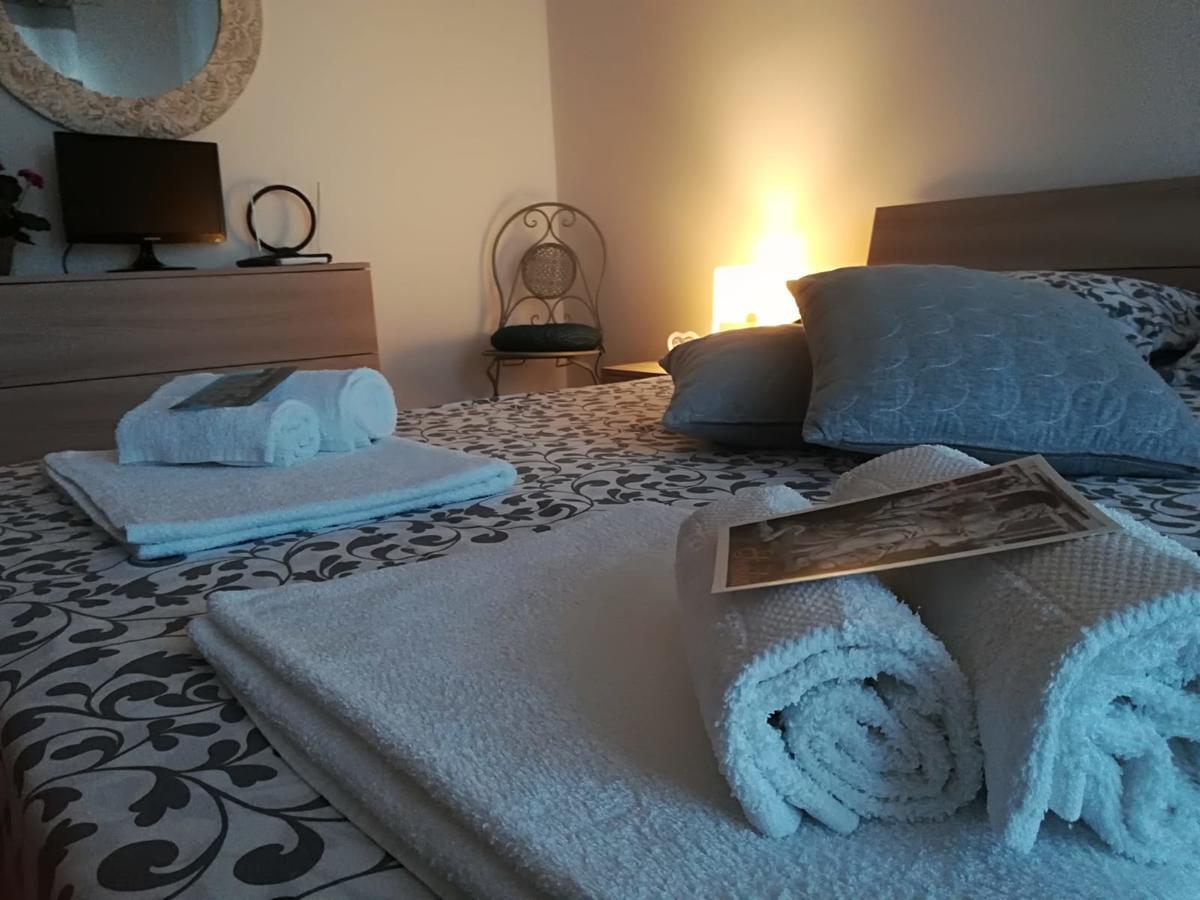 Appartement Casa Vacanze Demetra à Bagheria Extérieur photo