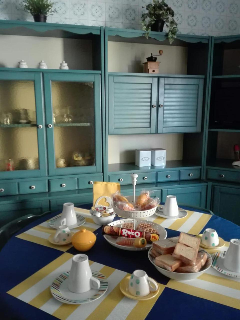 Appartement Casa Vacanze Demetra à Bagheria Extérieur photo