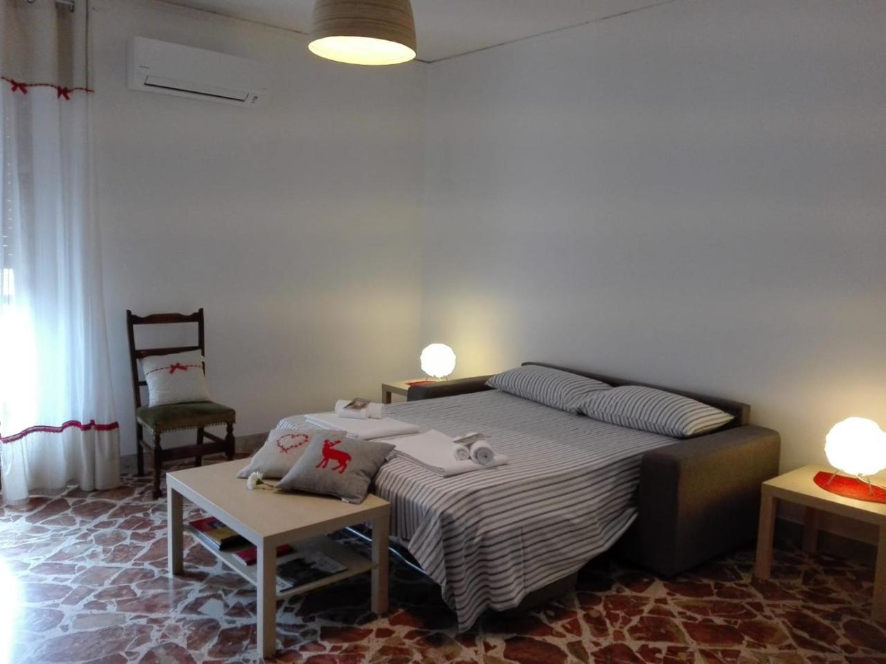 Appartement Casa Vacanze Demetra à Bagheria Extérieur photo