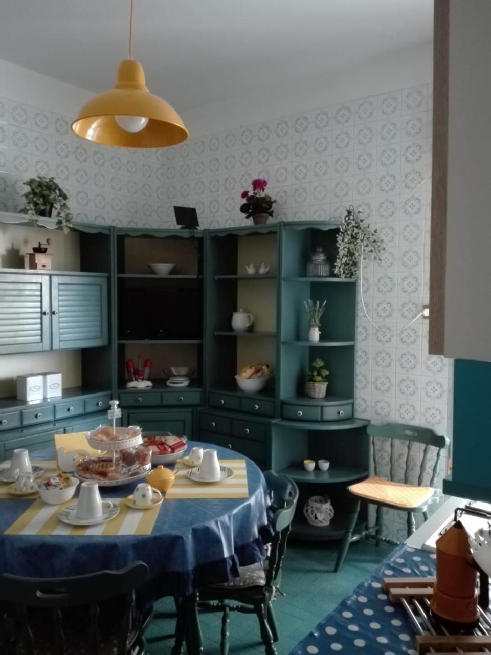 Appartement Casa Vacanze Demetra à Bagheria Extérieur photo
