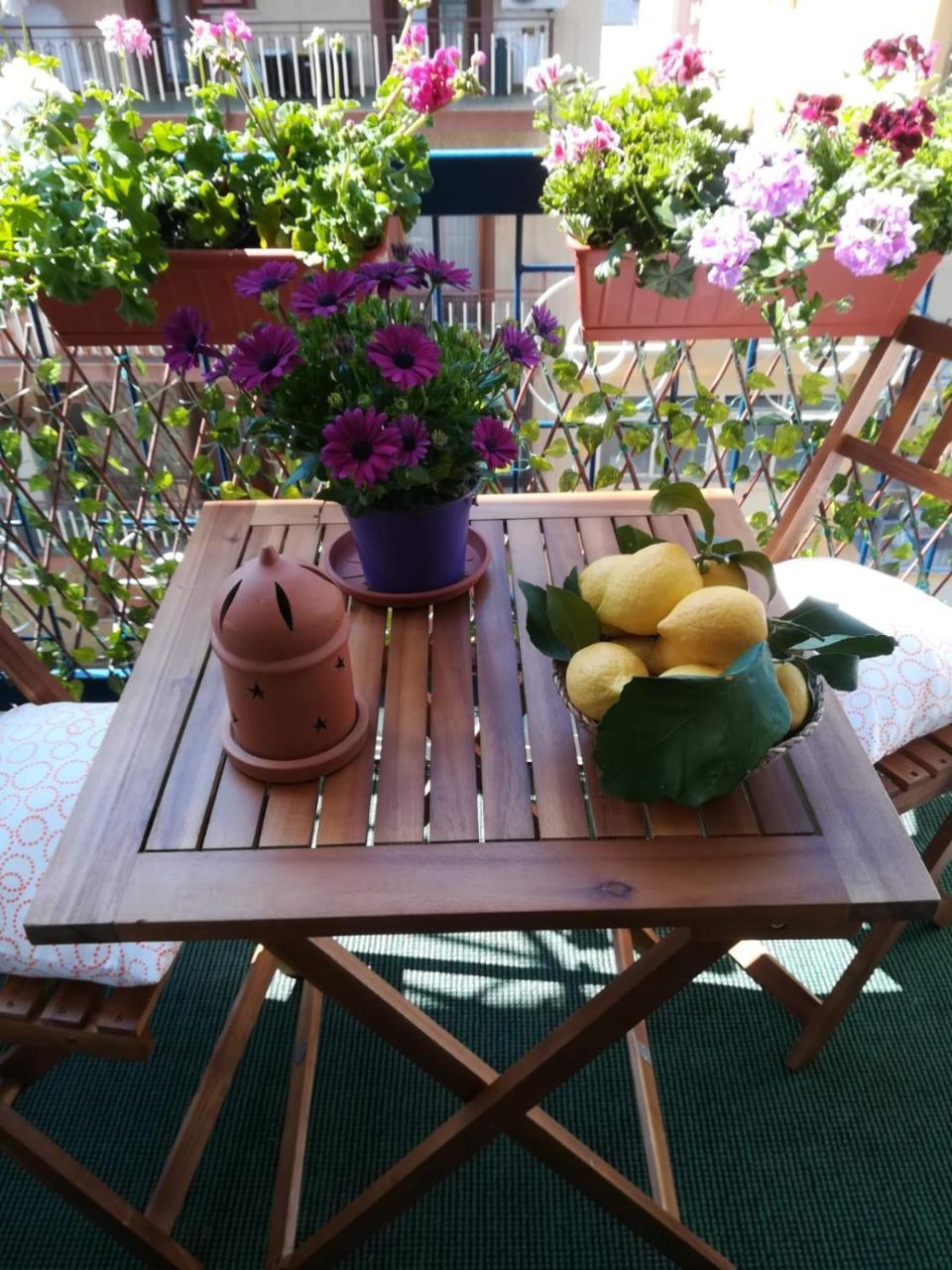 Appartement Casa Vacanze Demetra à Bagheria Extérieur photo