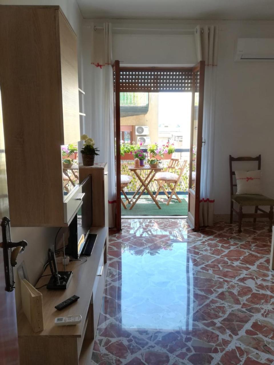 Appartement Casa Vacanze Demetra à Bagheria Extérieur photo